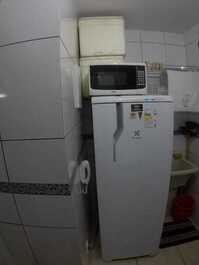 Apartamento 2/4 hasta 6 personas muy bien ubicado Cabo Frio