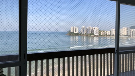 Apartamento para alquilar en Guarujá - Pitangueiras