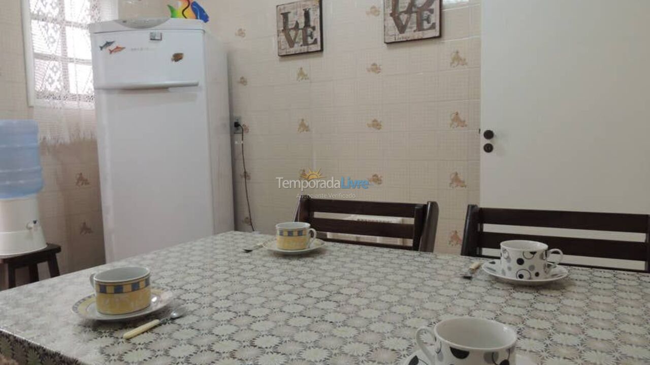 House for vacation rental in Cabo Frio (Peró)