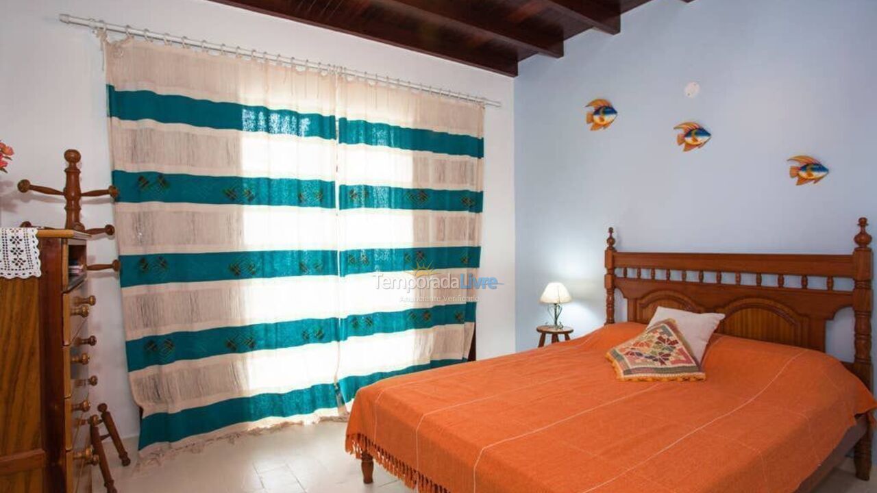 House for vacation rental in Cabo Frio (Peró)