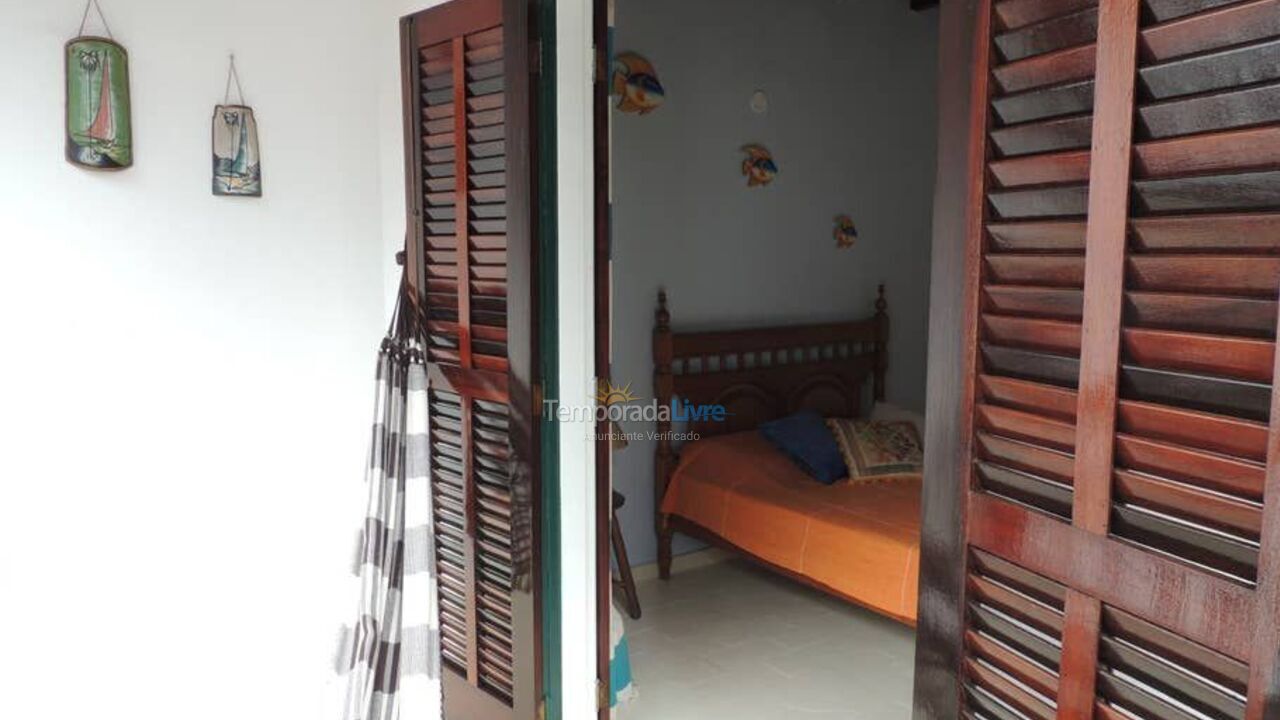 House for vacation rental in Cabo Frio (Peró)