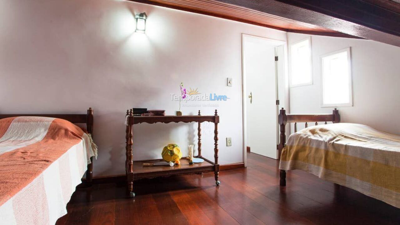 House for vacation rental in Cabo Frio (Peró)