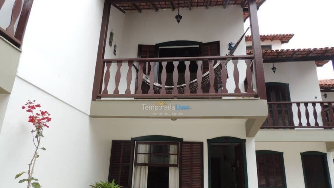 House for vacation rental in Cabo Frio (Peró)