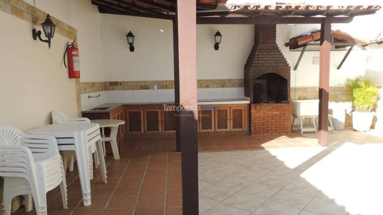 House for vacation rental in Cabo Frio (Peró)