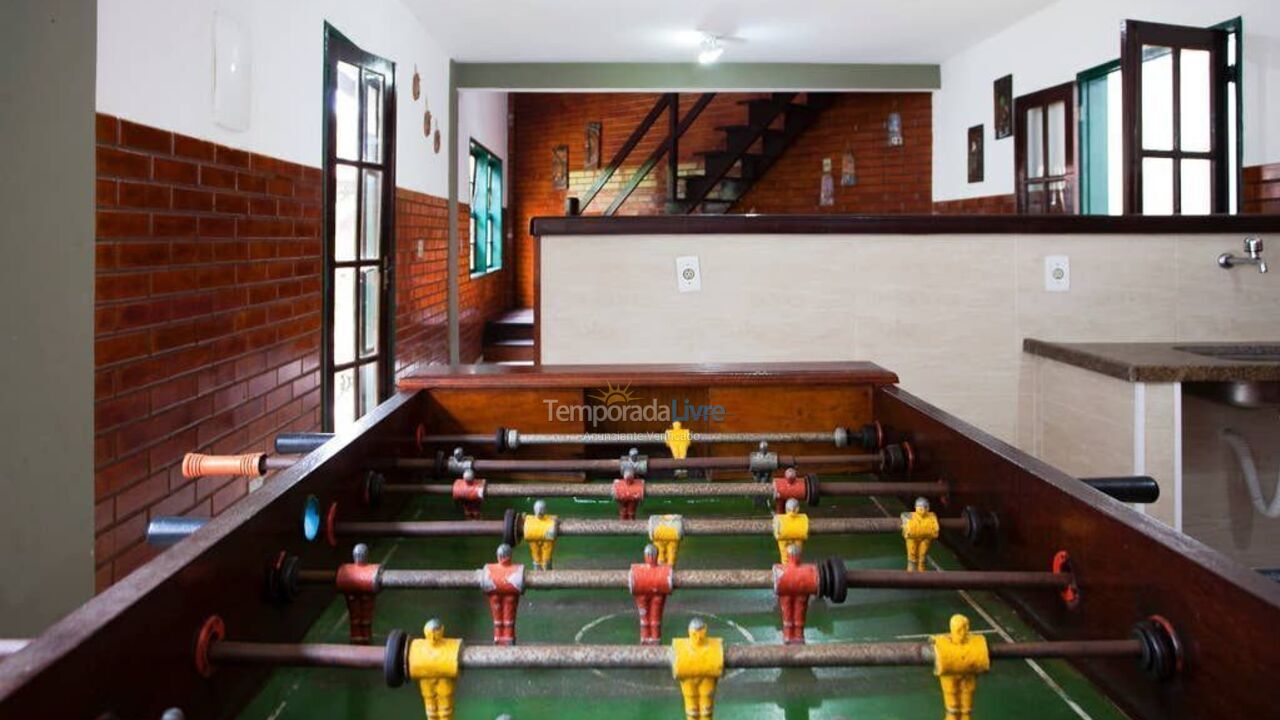House for vacation rental in Cabo Frio (Peró)