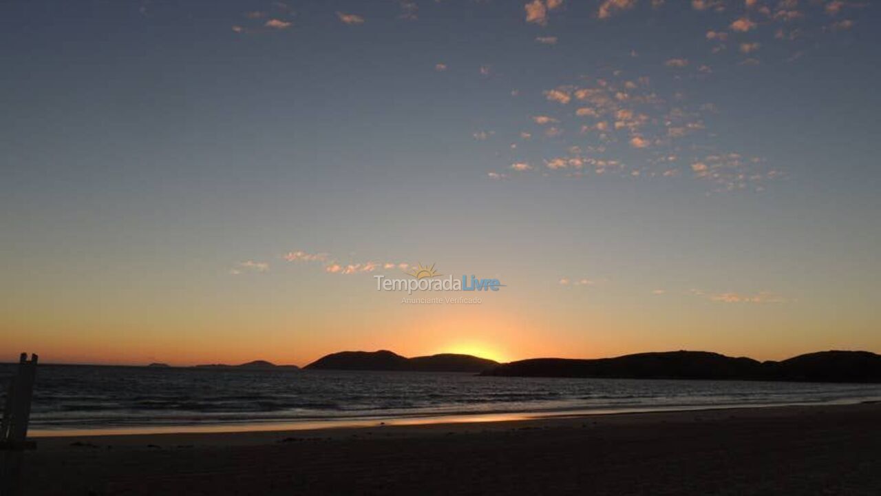 House for vacation rental in Cabo Frio (Peró)