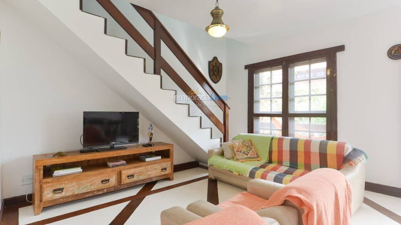 Apartment for vacation rental in Cabo Frio (Peró)