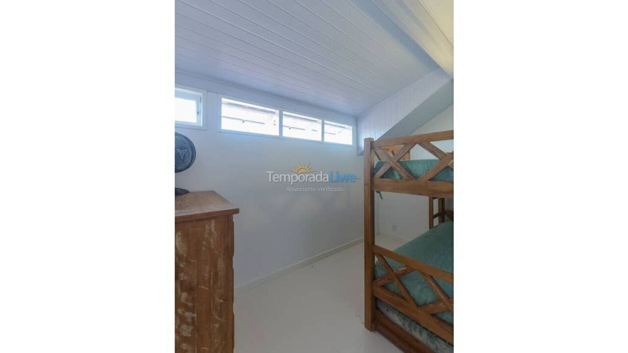 Apartment for vacation rental in Cabo Frio (Peró)