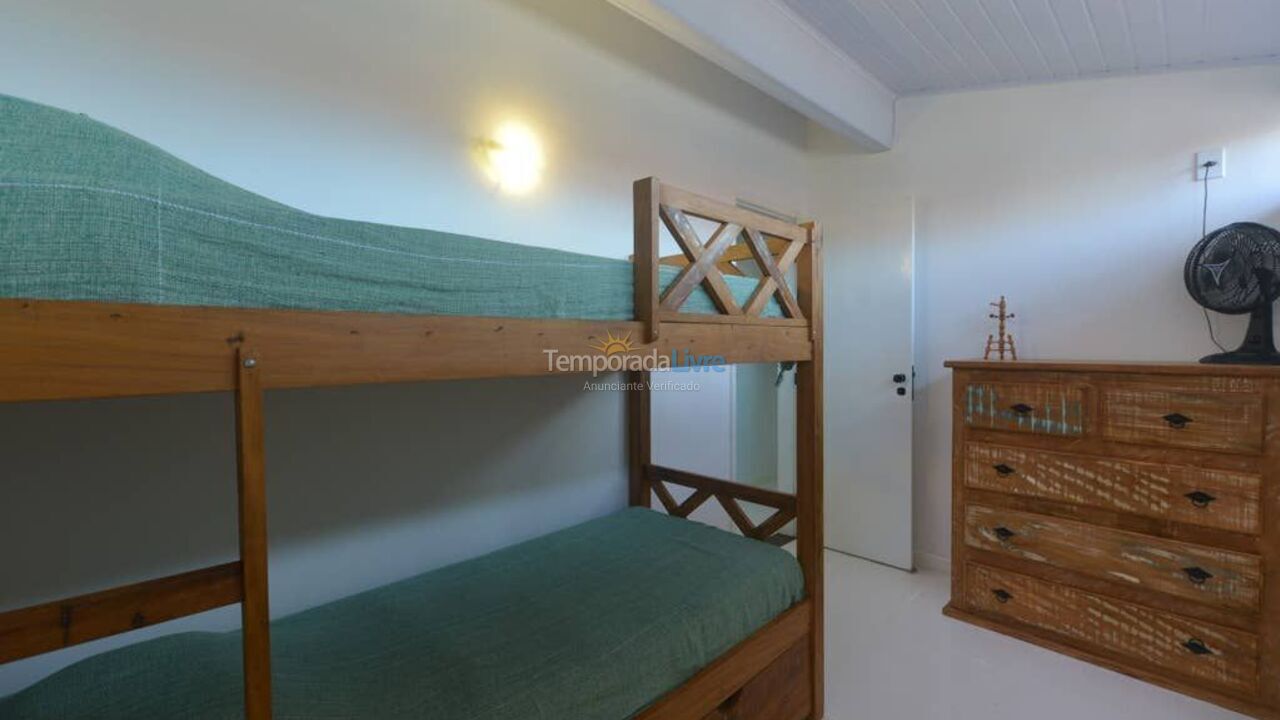 Apartment for vacation rental in Cabo Frio (Peró)