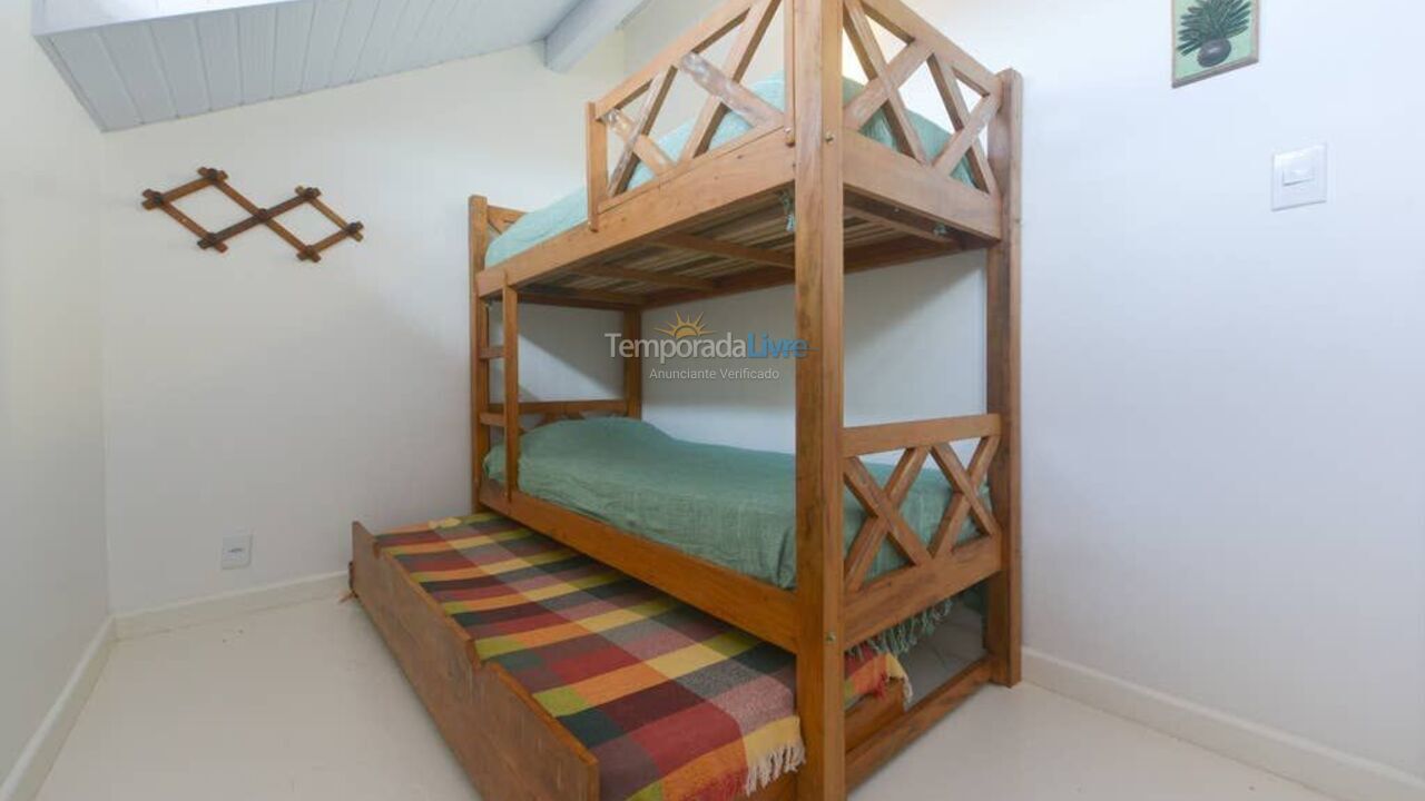 Apartment for vacation rental in Cabo Frio (Peró)