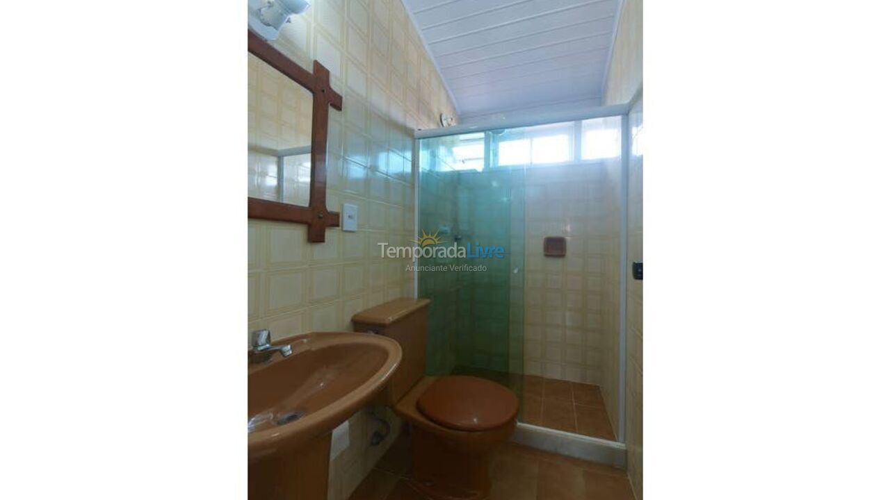 Apartment for vacation rental in Cabo Frio (Peró)