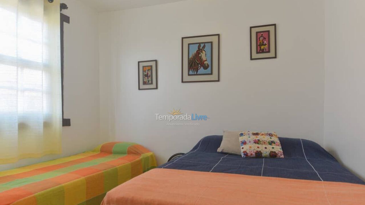 Apartment for vacation rental in Cabo Frio (Peró)