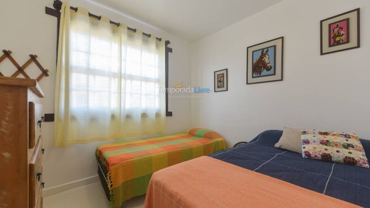 Apartment for vacation rental in Cabo Frio (Peró)