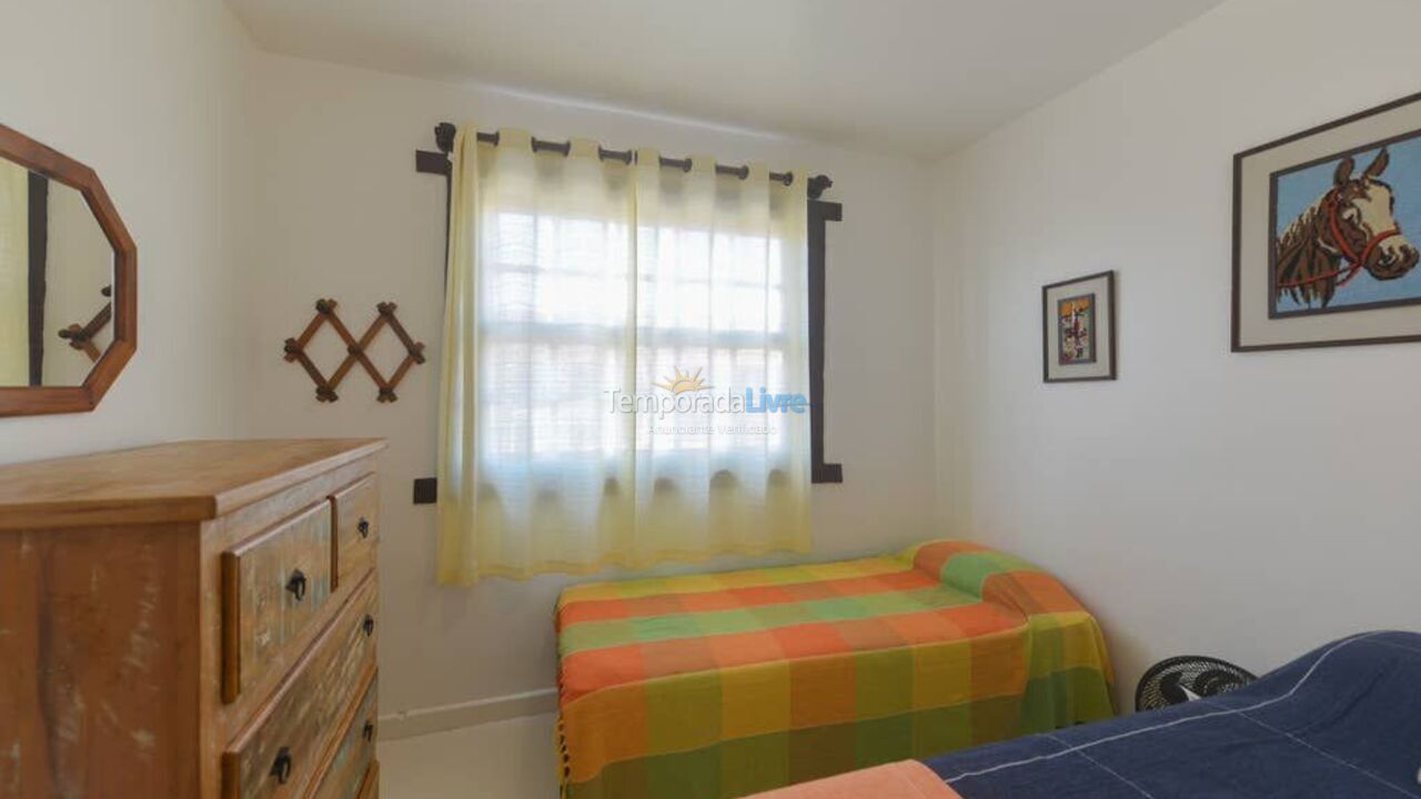 Apartment for vacation rental in Cabo Frio (Peró)