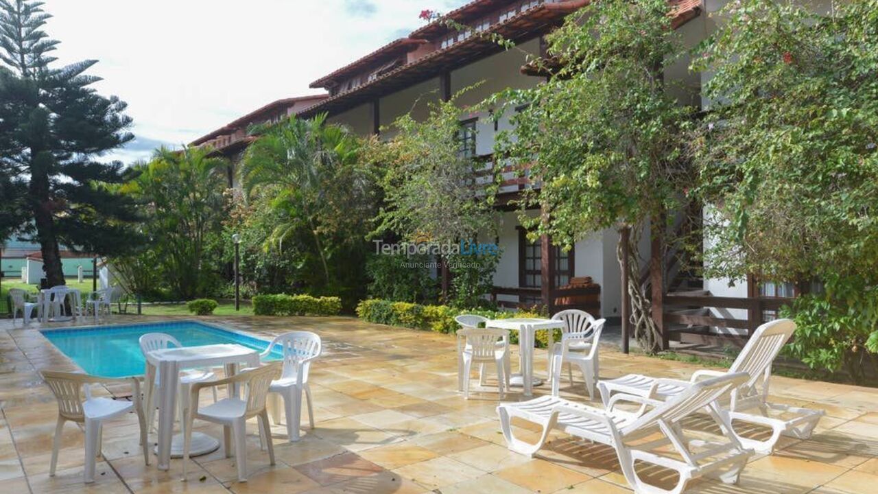 Apartment for vacation rental in Cabo Frio (Peró)
