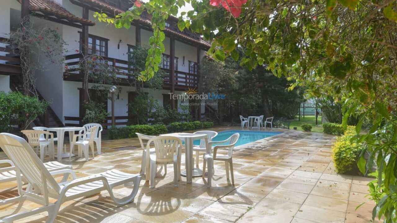 Apartment for vacation rental in Cabo Frio (Peró)