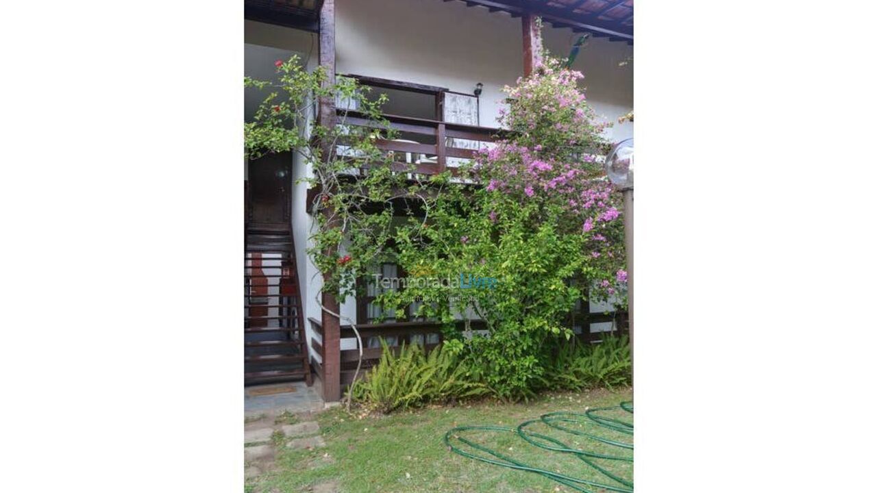 Apartment for vacation rental in Cabo Frio (Peró)