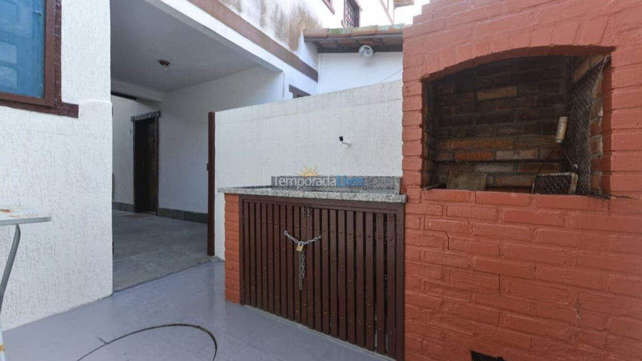 Apartment for vacation rental in Cabo Frio (Peró)