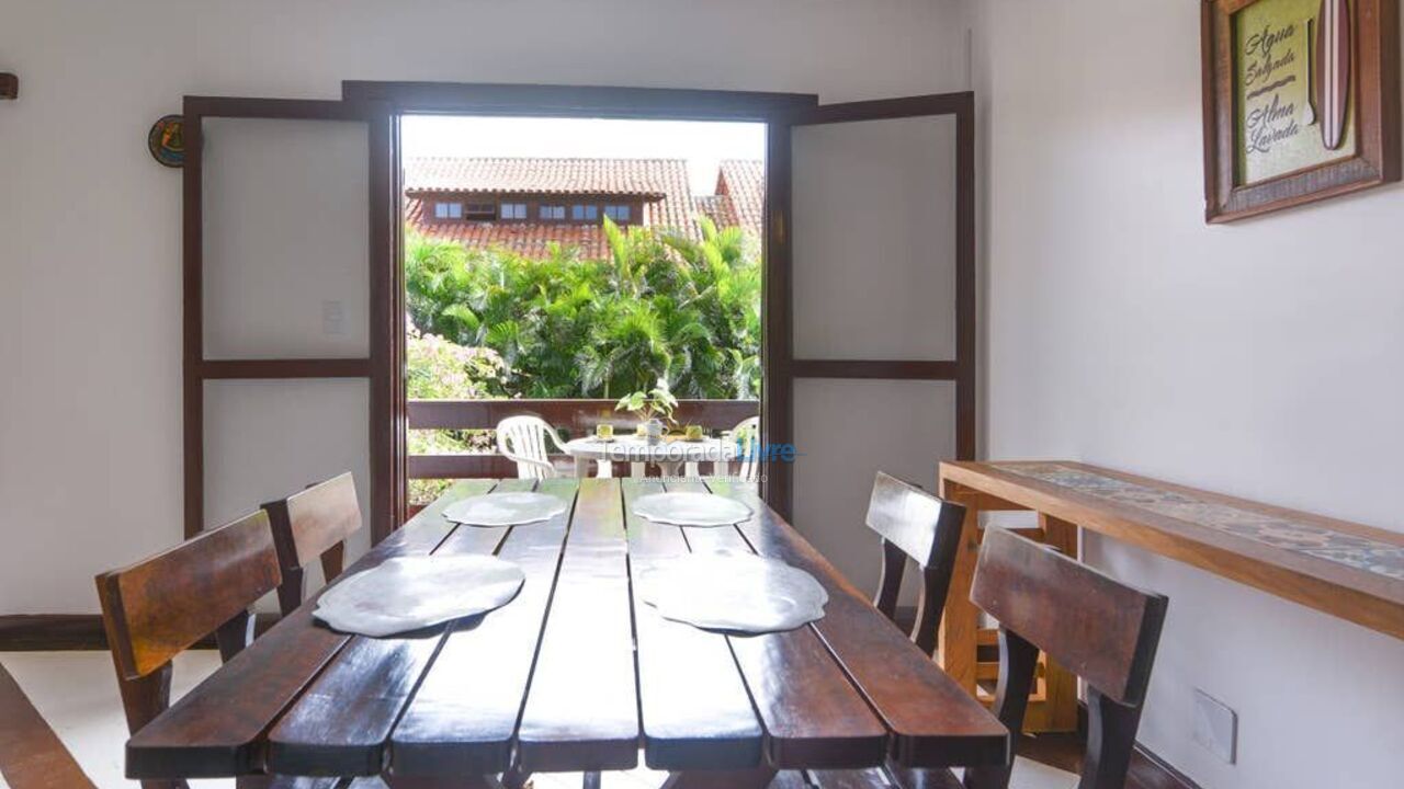 Apartment for vacation rental in Cabo Frio (Peró)