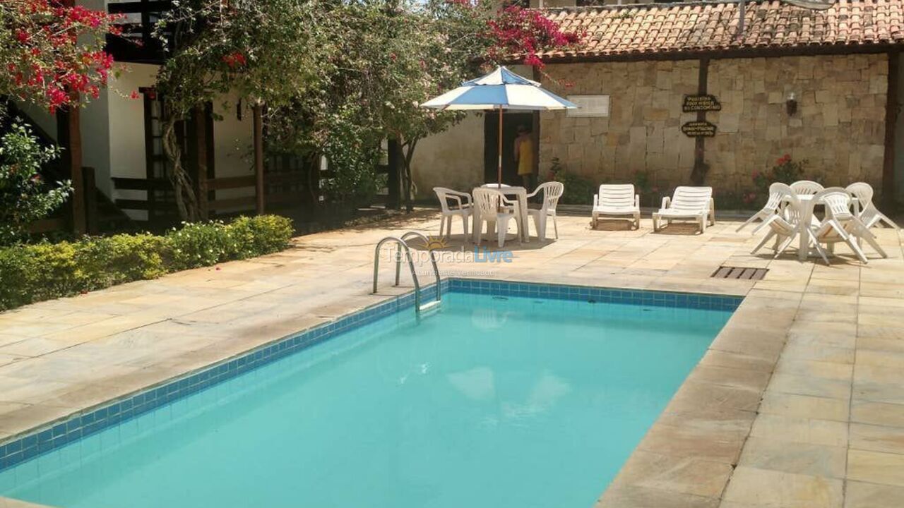 Apartment for vacation rental in Cabo Frio (Peró)