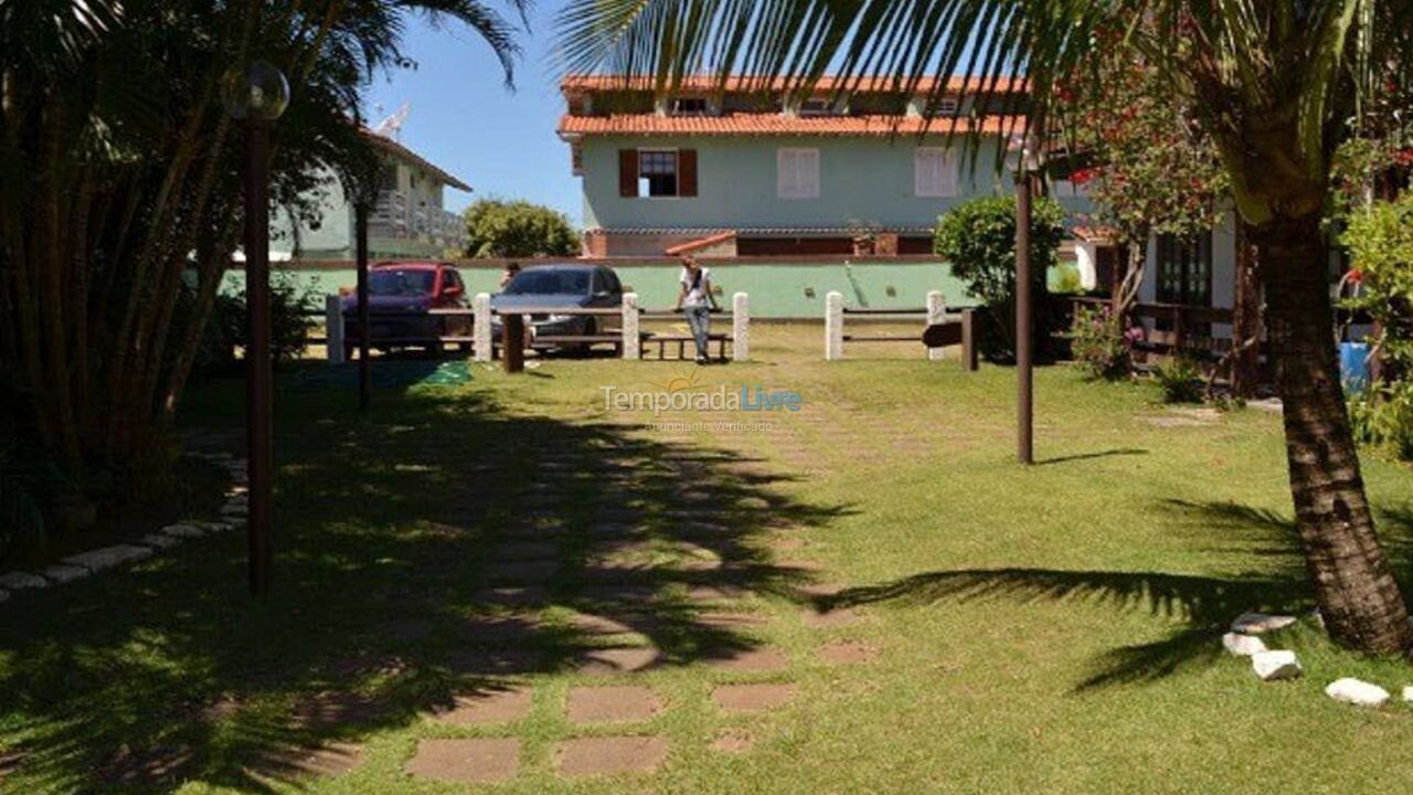 Apartment for vacation rental in Cabo Frio (Peró)