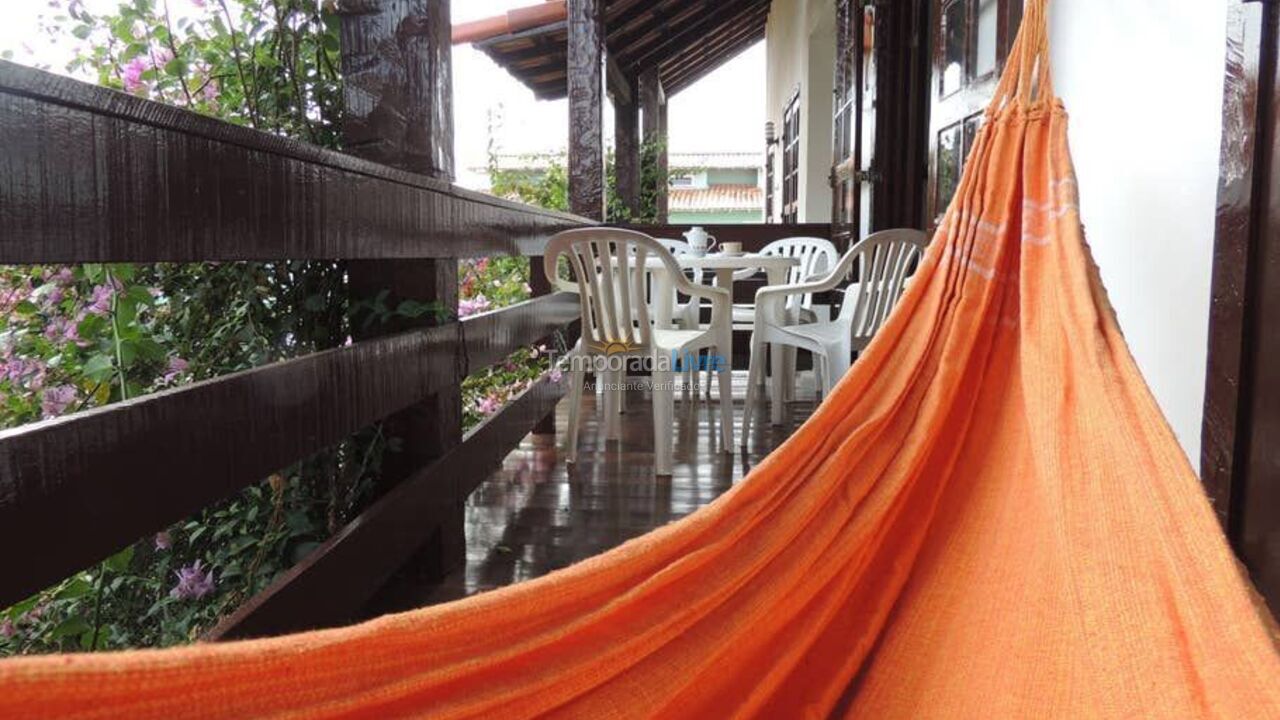 Apartment for vacation rental in Cabo Frio (Peró)