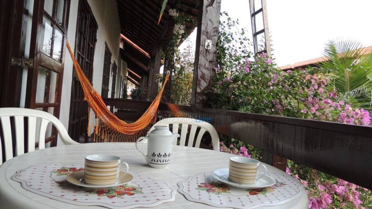 Apartment for vacation rental in Cabo Frio (Peró)