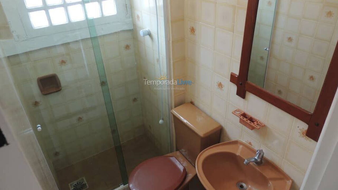 Apartment for vacation rental in Cabo Frio (Peró)