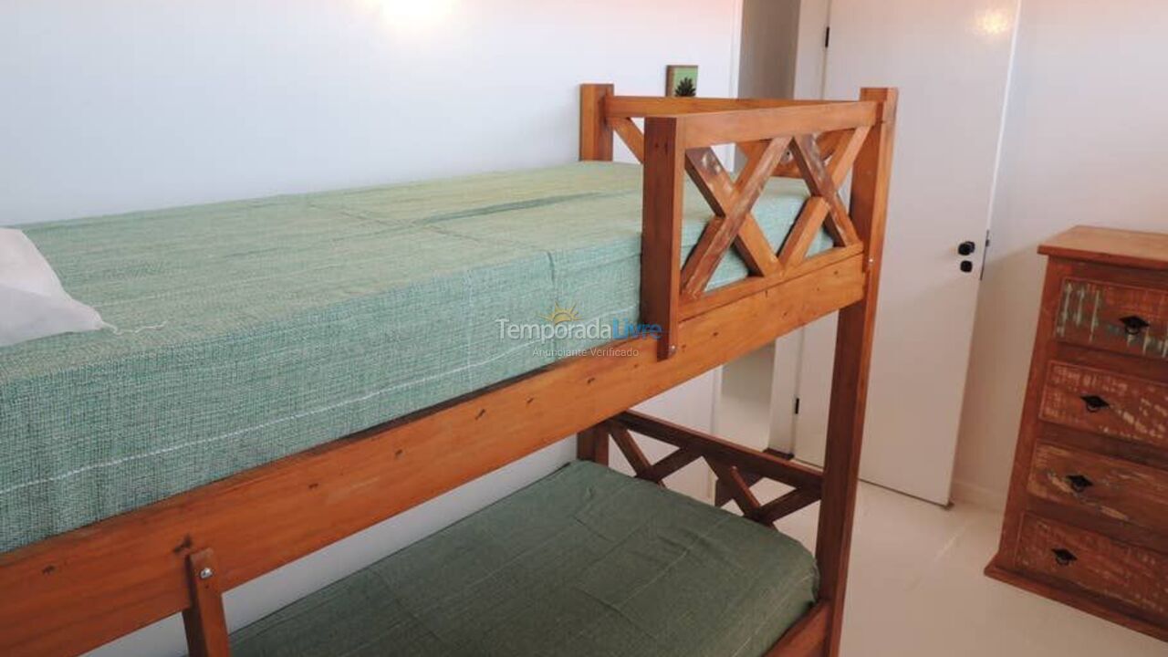 Apartment for vacation rental in Cabo Frio (Peró)