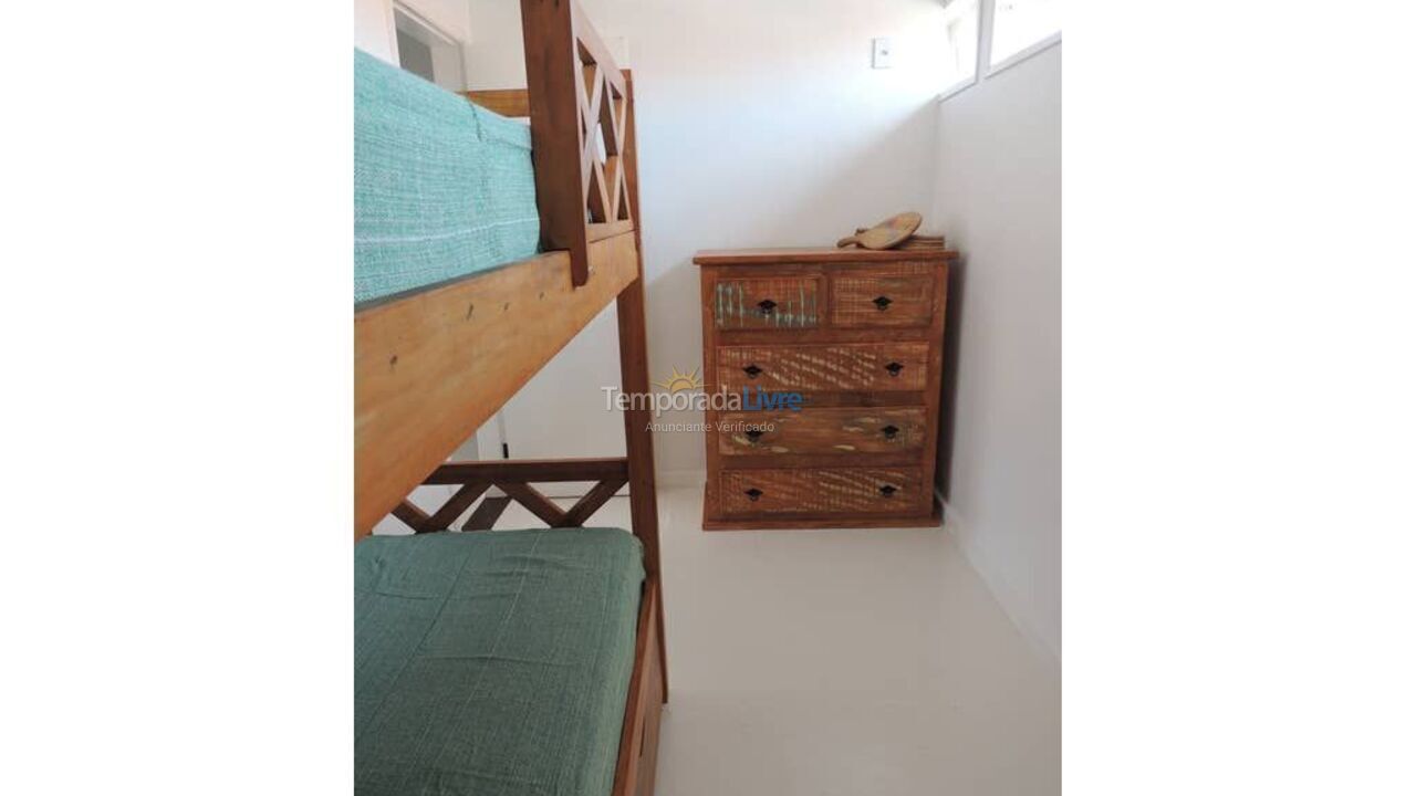 Apartment for vacation rental in Cabo Frio (Peró)