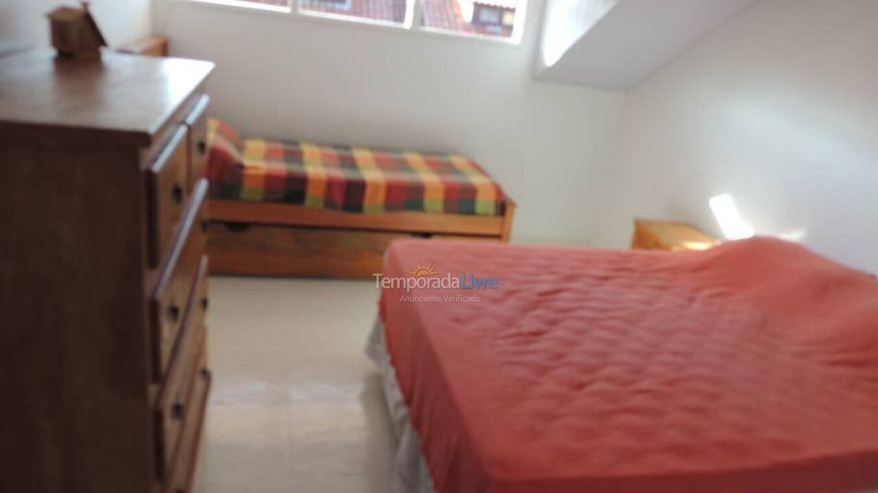 Apartment for vacation rental in Cabo Frio (Peró)