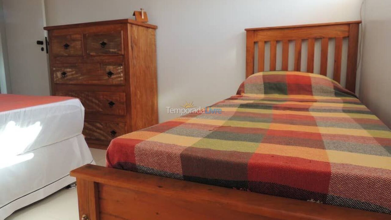 Apartment for vacation rental in Cabo Frio (Peró)