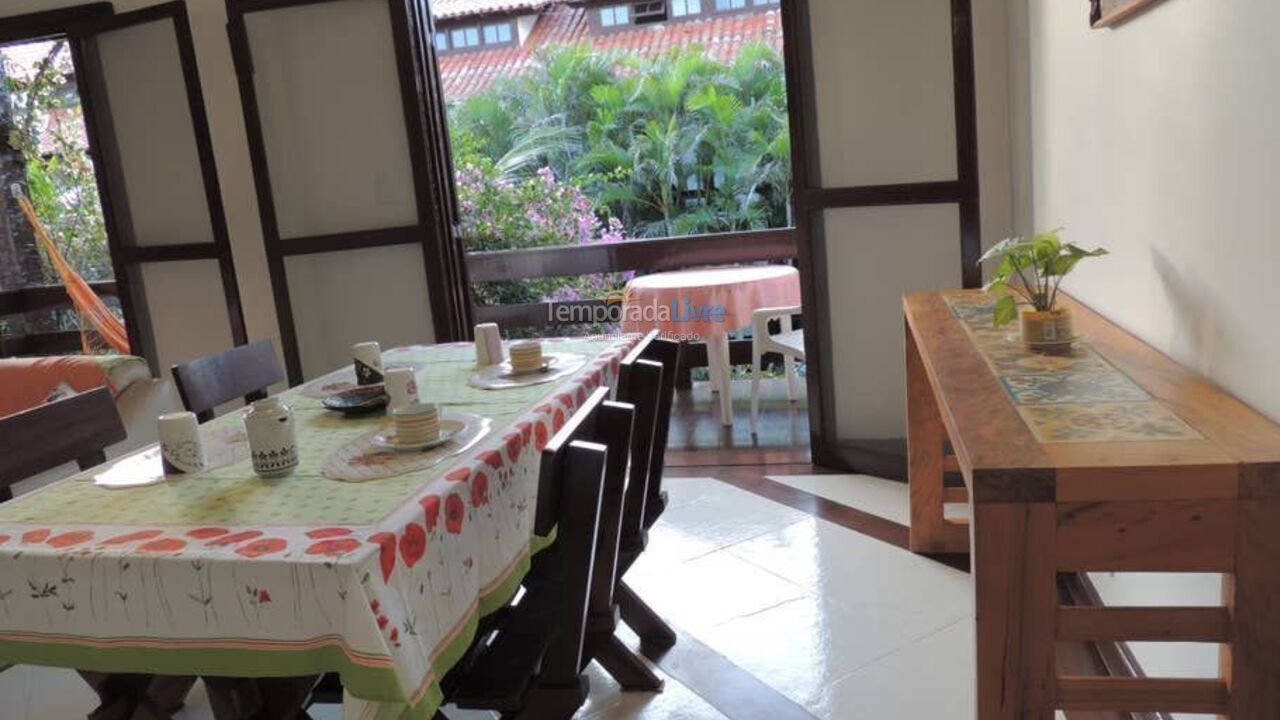 Apartment for vacation rental in Cabo Frio (Peró)