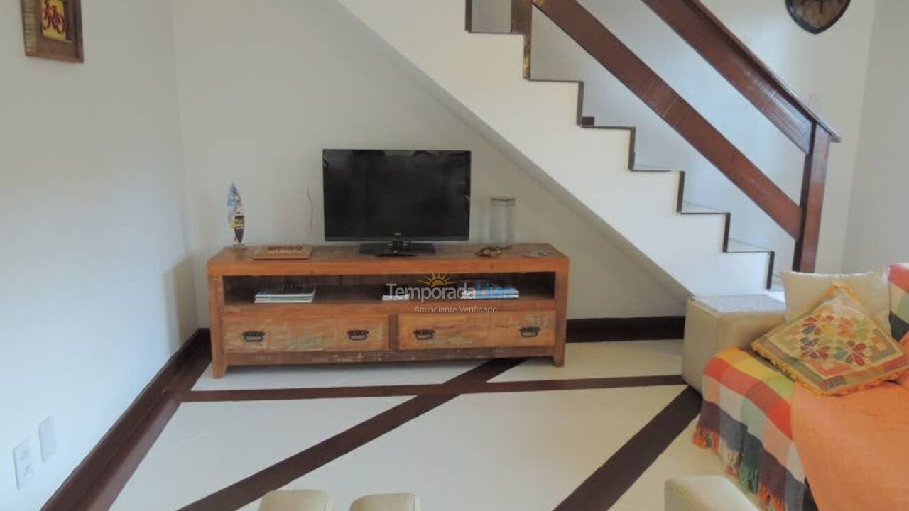 Apartment for vacation rental in Cabo Frio (Peró)