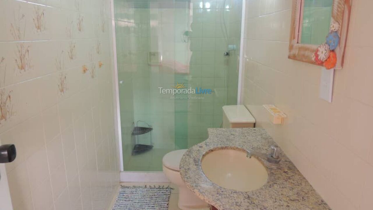 Apartment for vacation rental in Cabo Frio (Peró)