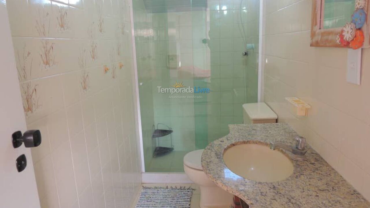 Apartment for vacation rental in Cabo Frio (Peró)