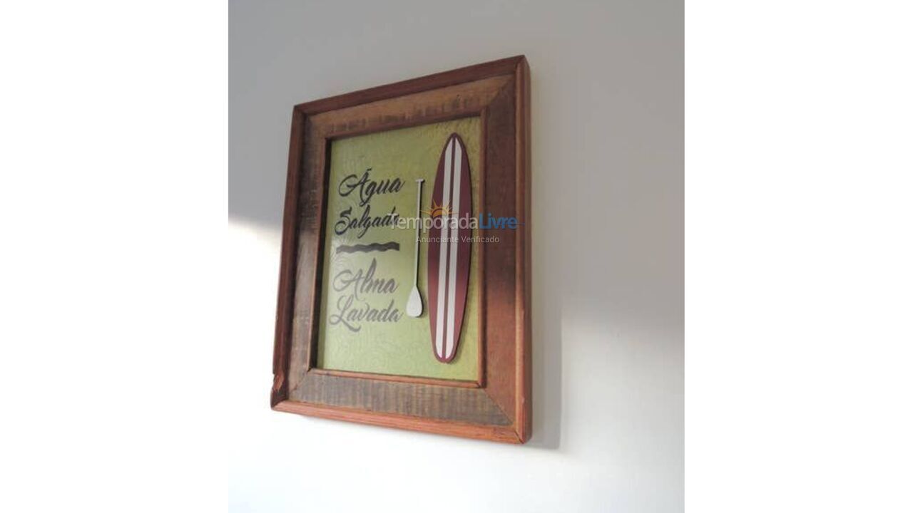 Apartment for vacation rental in Cabo Frio (Peró)