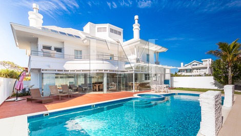 Casa para alquilar en Florianopolis - Jurerê Internacional