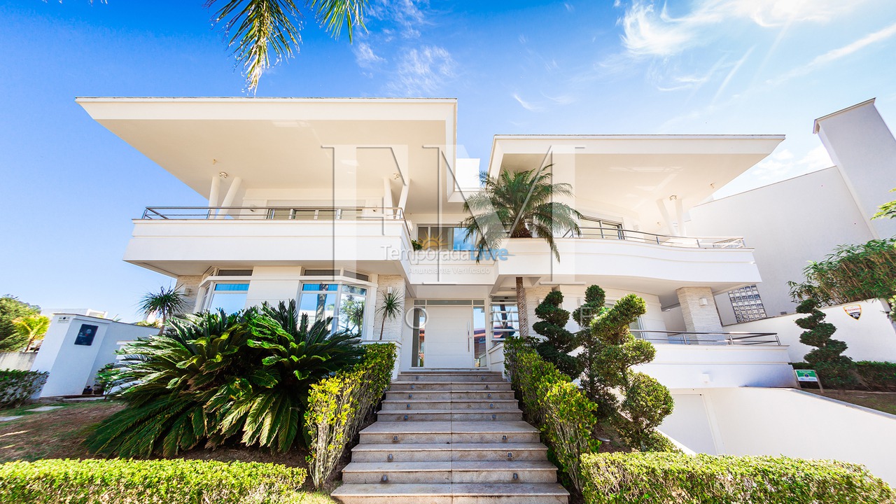 Casa para alquiler de vacaciones em Florianopolis (Jurerê Internacional)
