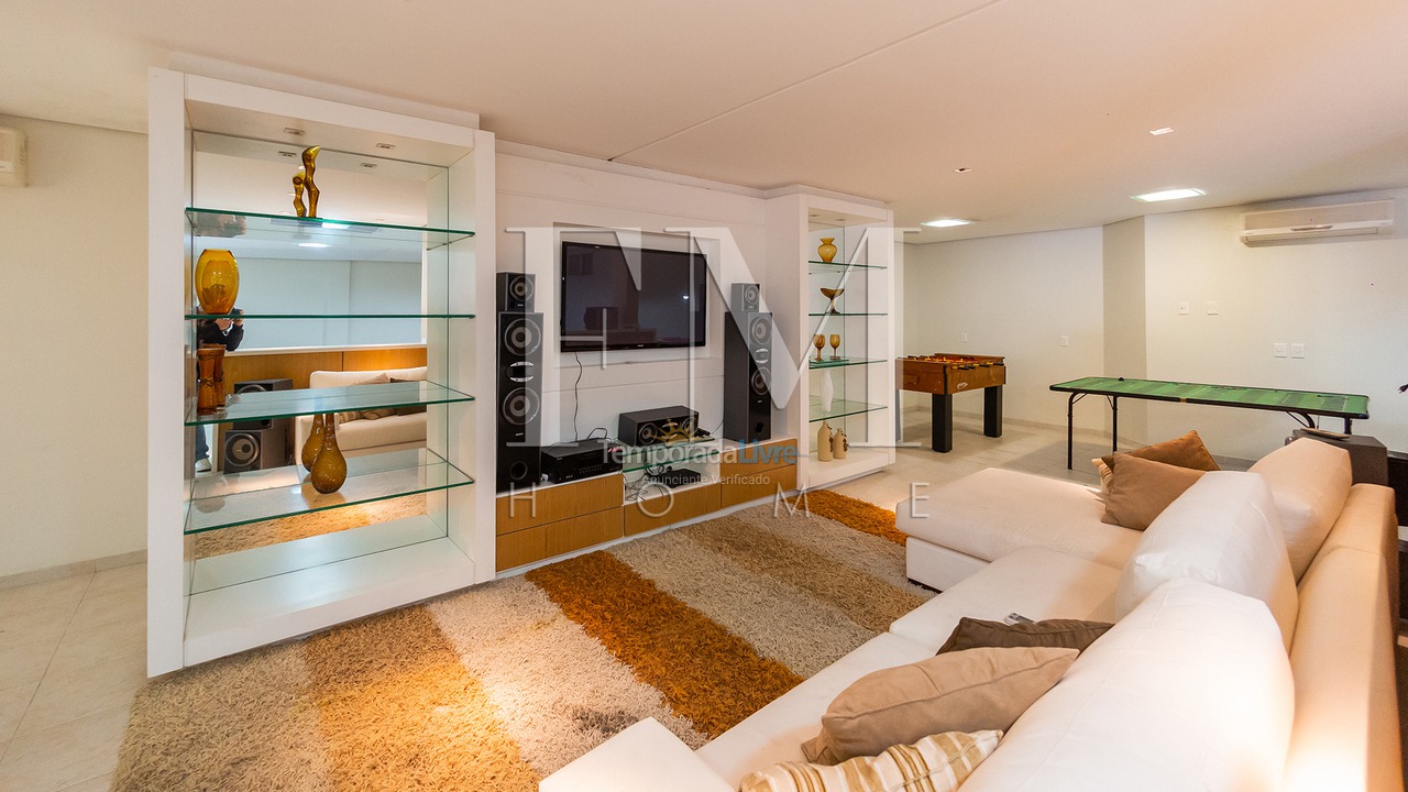 Casa para alquiler de vacaciones em Florianopolis (Jurerê Internacional)