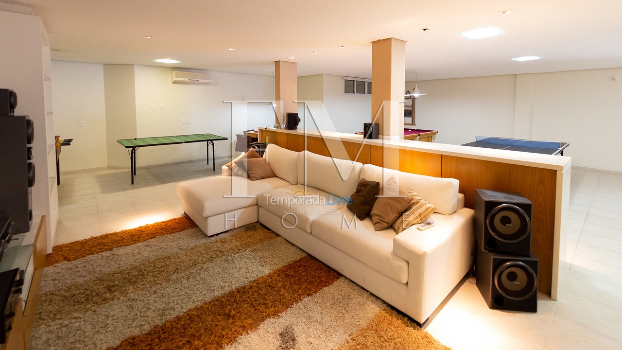 Casa para alquiler de vacaciones em Florianopolis (Jurerê Internacional)