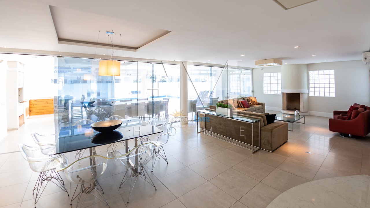 Casa para alquiler de vacaciones em Florianopolis (Jurerê Internacional)