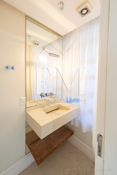 Casa para alquiler de vacaciones em Florianopolis (Jurerê Internacional)