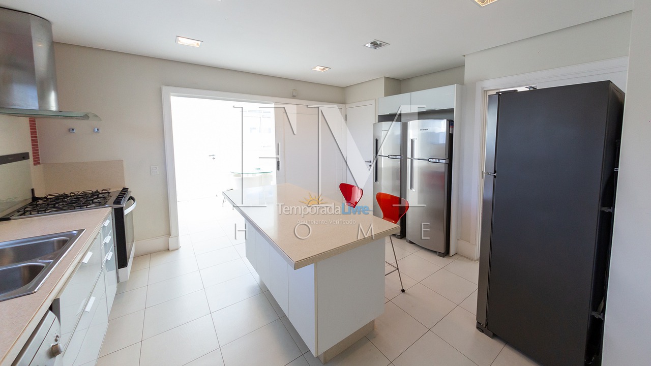 Casa para alquiler de vacaciones em Florianopolis (Jurerê Internacional)