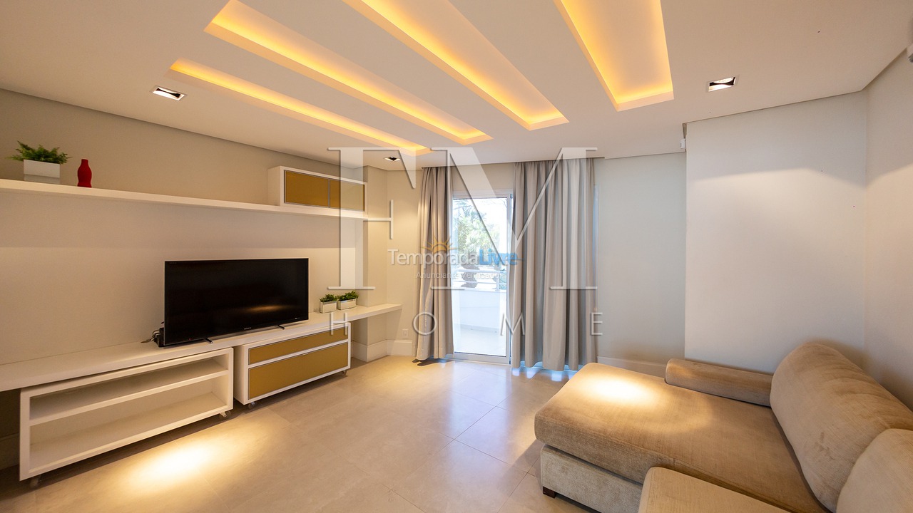 Casa para alquiler de vacaciones em Florianopolis (Jurerê Internacional)