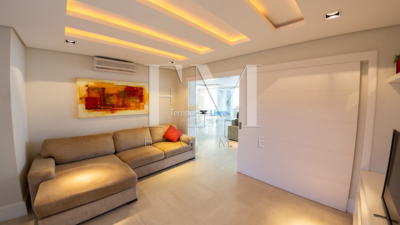 Casa para alquiler de vacaciones em Florianopolis (Jurerê Internacional)
