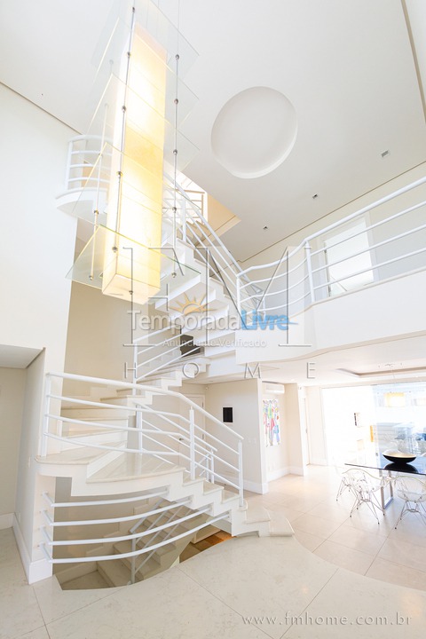 Casa para alquiler de vacaciones em Florianopolis (Jurerê Internacional)