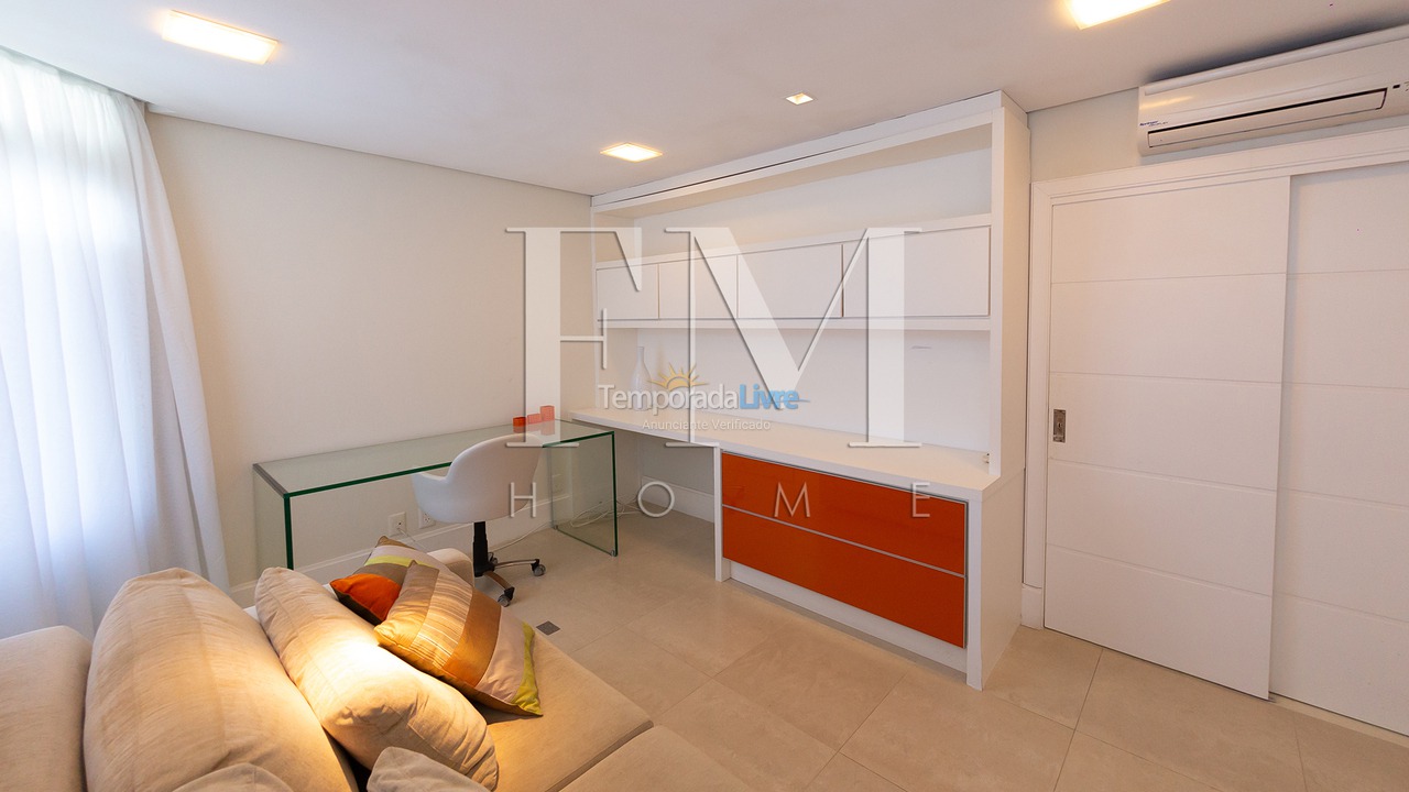 Casa para alquiler de vacaciones em Florianopolis (Jurerê Internacional)