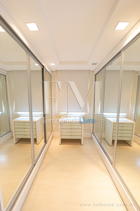 Casa para alquiler de vacaciones em Florianopolis (Jurerê Internacional)