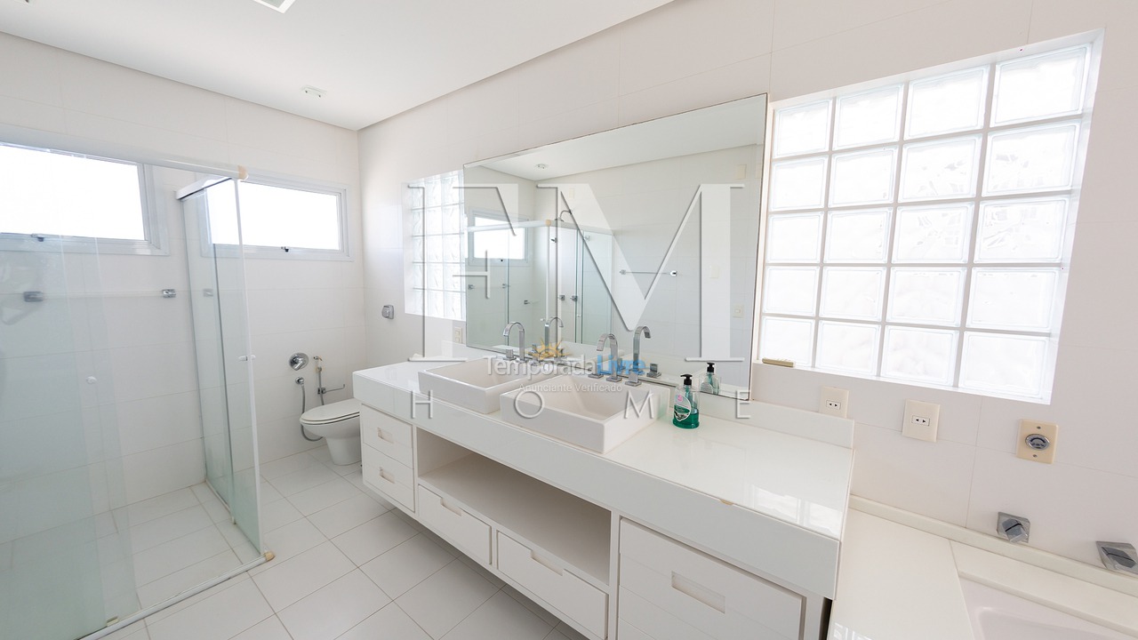 Casa para alquiler de vacaciones em Florianopolis (Jurerê Internacional)